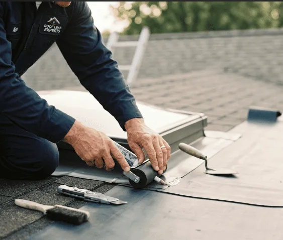 Why choose Roof Leak Repair in Clarksdale, MS